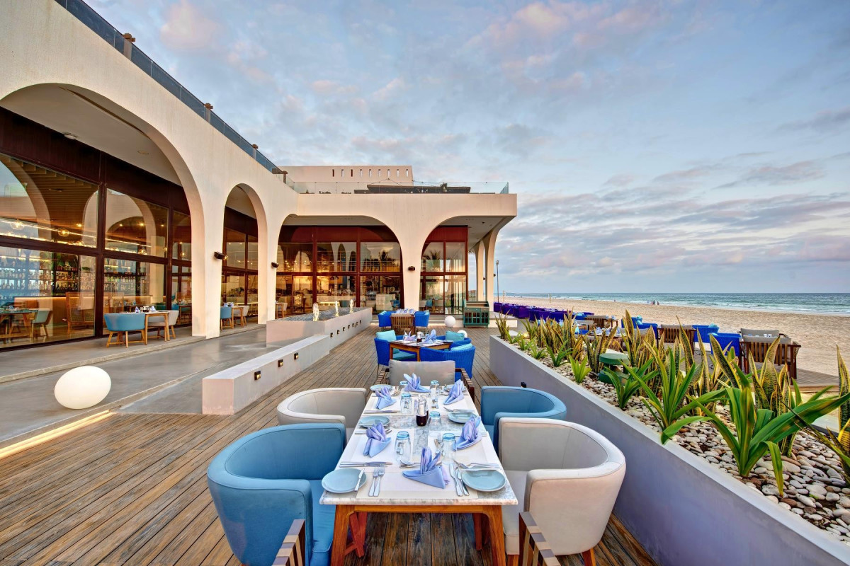 Crowne Plaza Resort Salalah