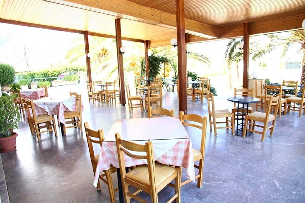 Poseidon hotel Amoudara