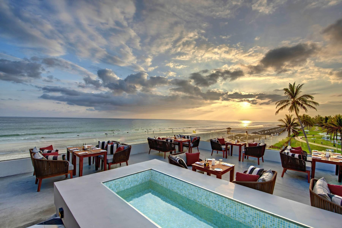 Crowne Plaza Resort Salalah