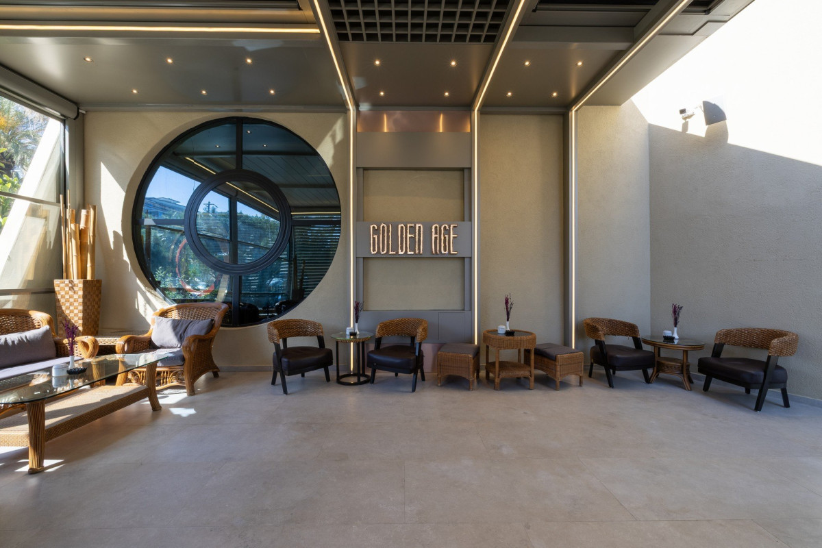 GOLDEN AGE RESORT HOTEL YALIKAVAC