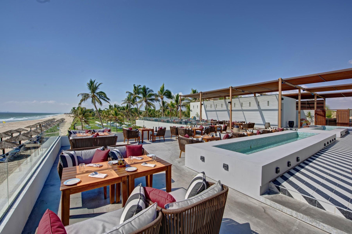 Crowne Plaza Resort Salalah