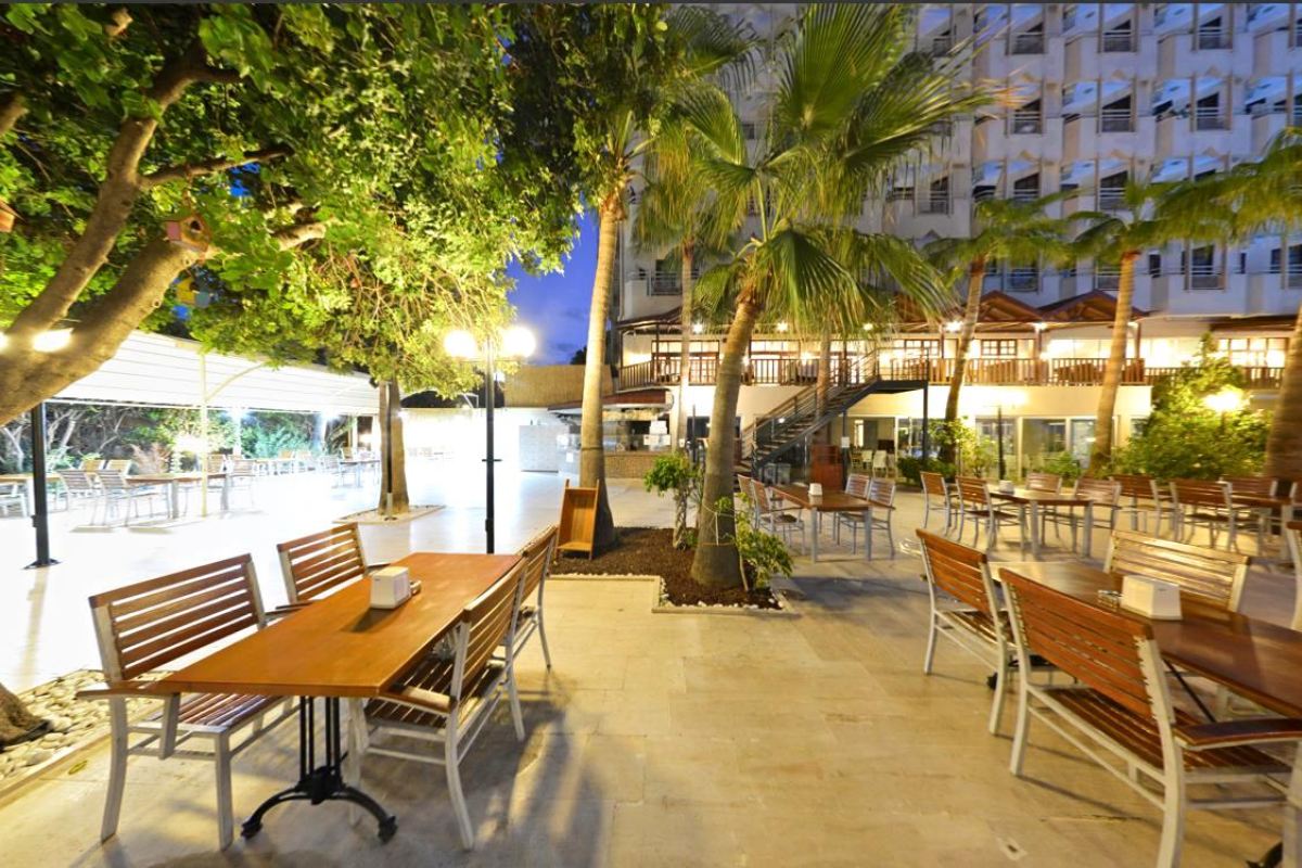 Anitas Hotel