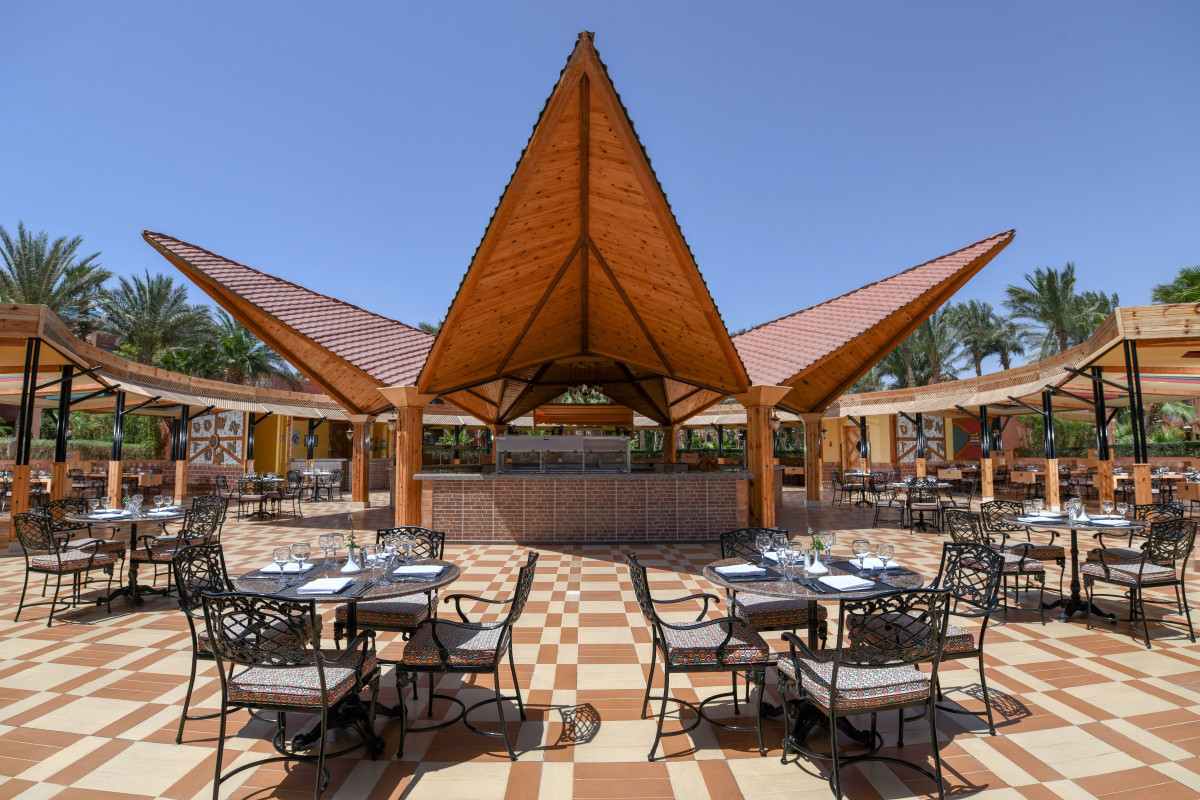IBEROTEL REDSINA RESORT( EX. JAZ MAGIC WORLD)