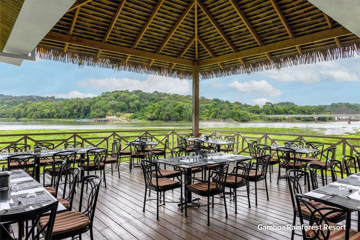 Combo Gamboa Rainforest Reserve 2 nopti si Sejur Hotel Riu Playa Blanca