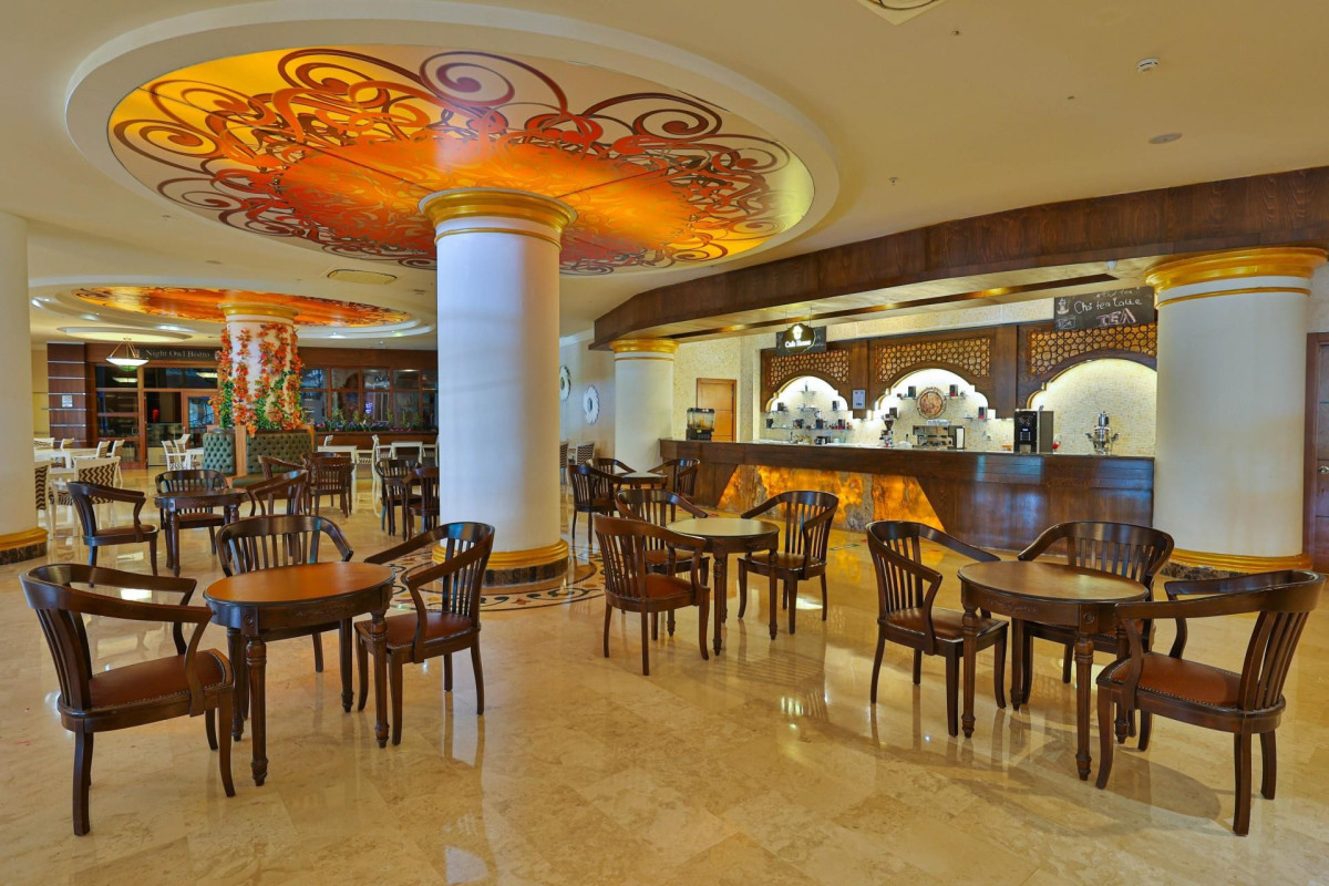 Crystal Sunset Luxury Resort