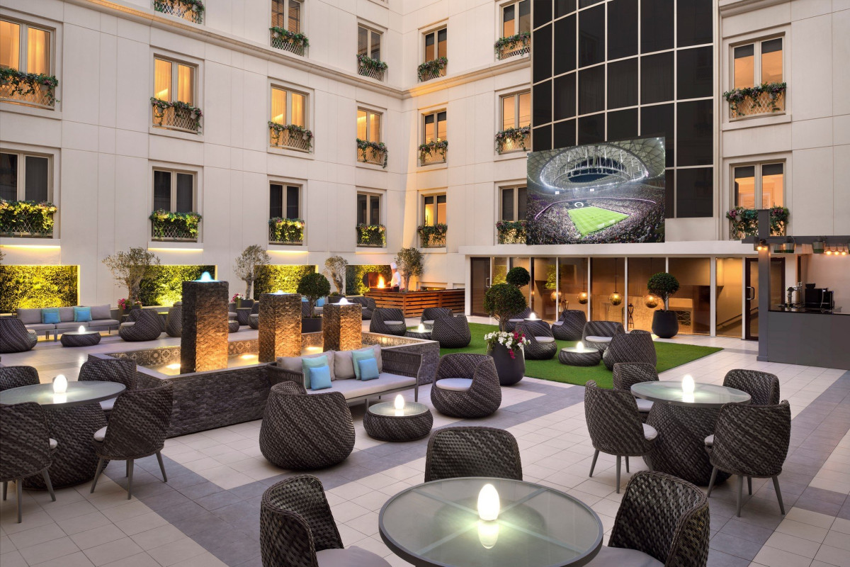 Mövenpick Hotel & Apartments Bur Dubai