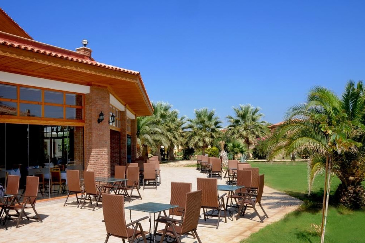 ANGORA BEACH RESORT SEFERIHISAR