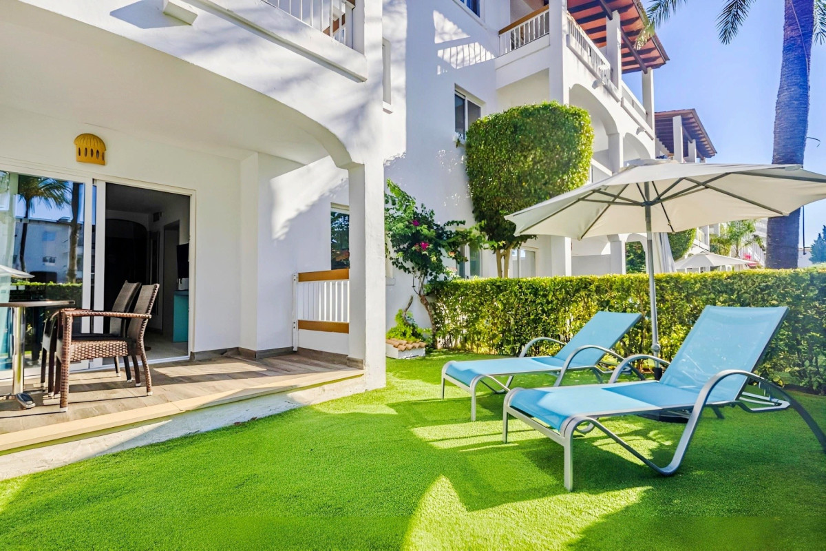 Alcudia Garden