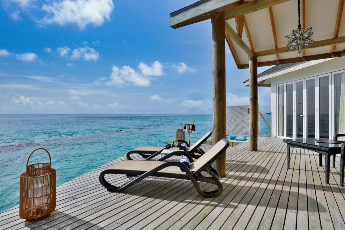 Cinnamon Dhonveli Maldives