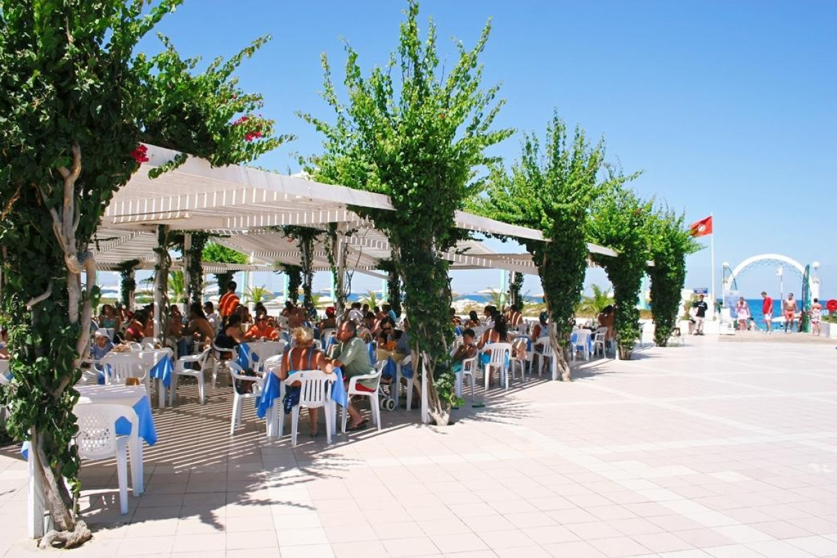 El Mouradi Palace