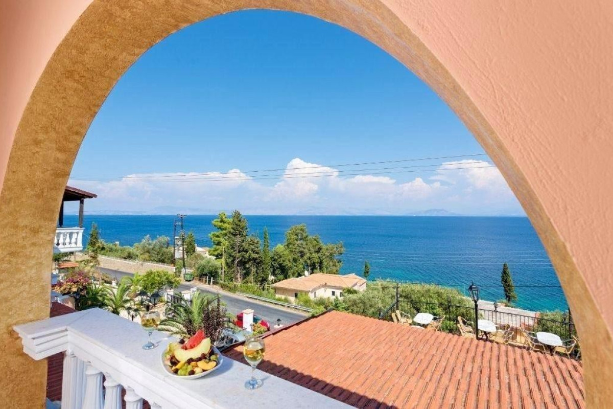 LIDO CORFU SUN - BENITSES