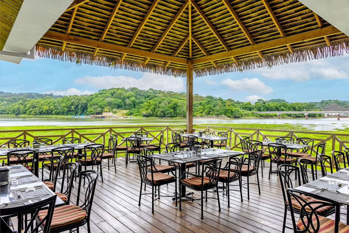 Gamboa Rainforest Reserve