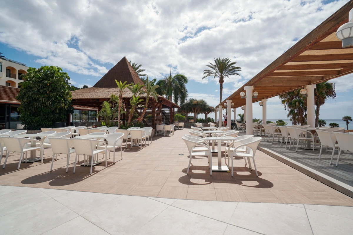 Playitas Hotel