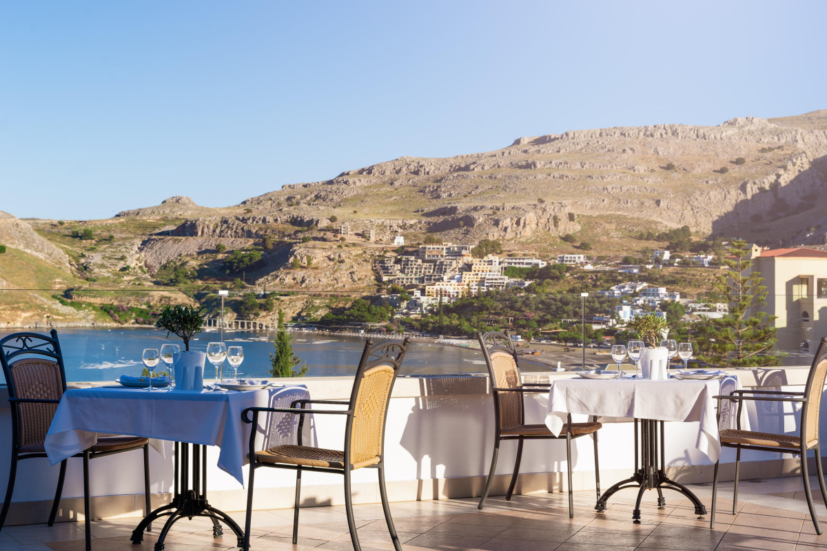 Lindos Village Resort