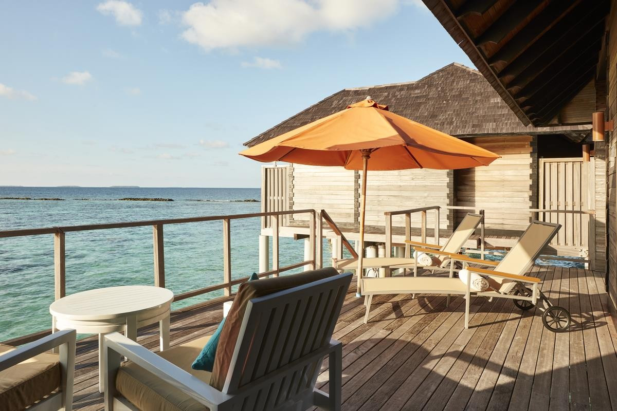 Sun Siyam Iru Fushi