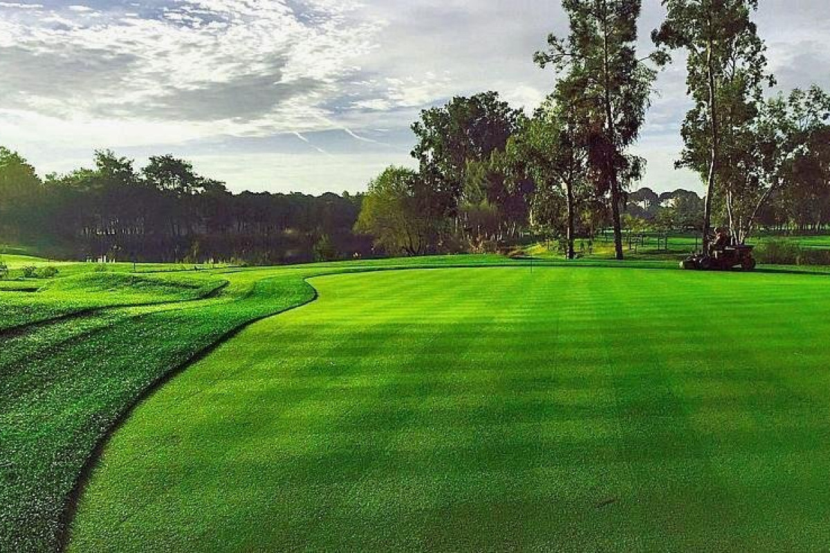 Kaya Palazzo Golf Resort Belek