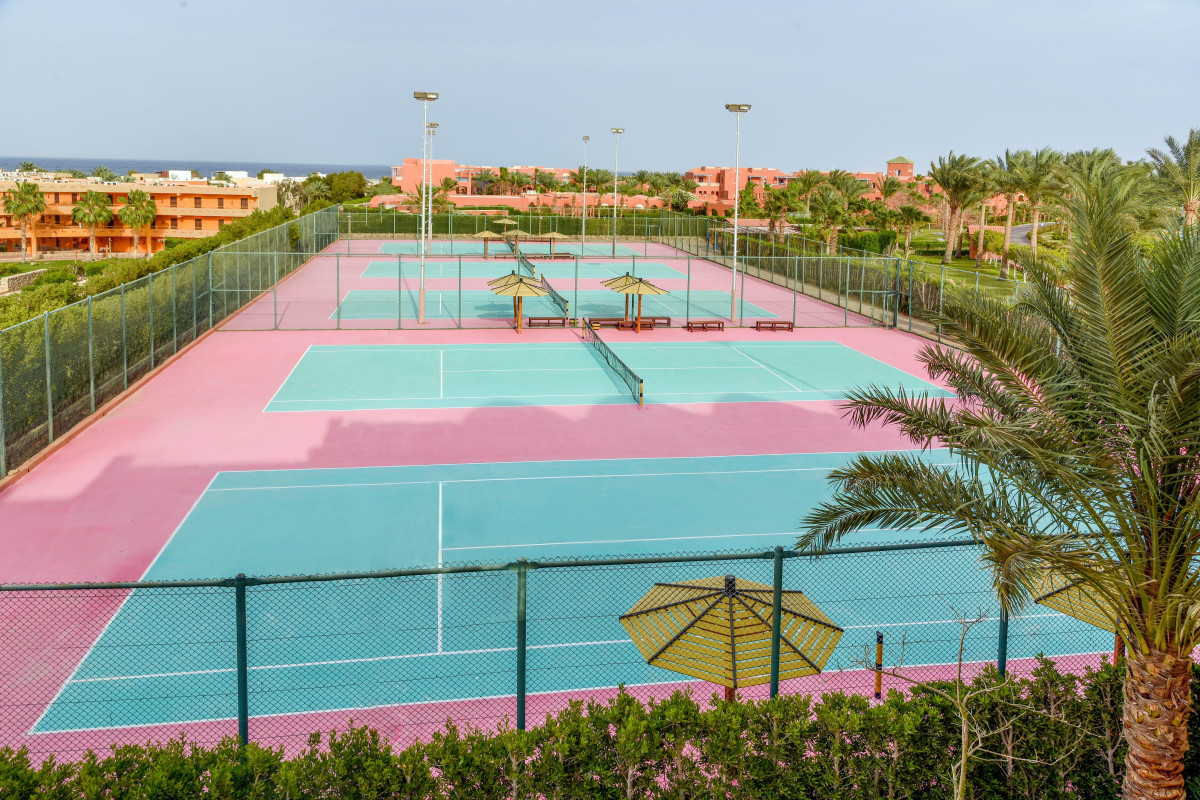 IBEROTEL REDSINA RESORT( EX. JAZ MAGIC WORLD)