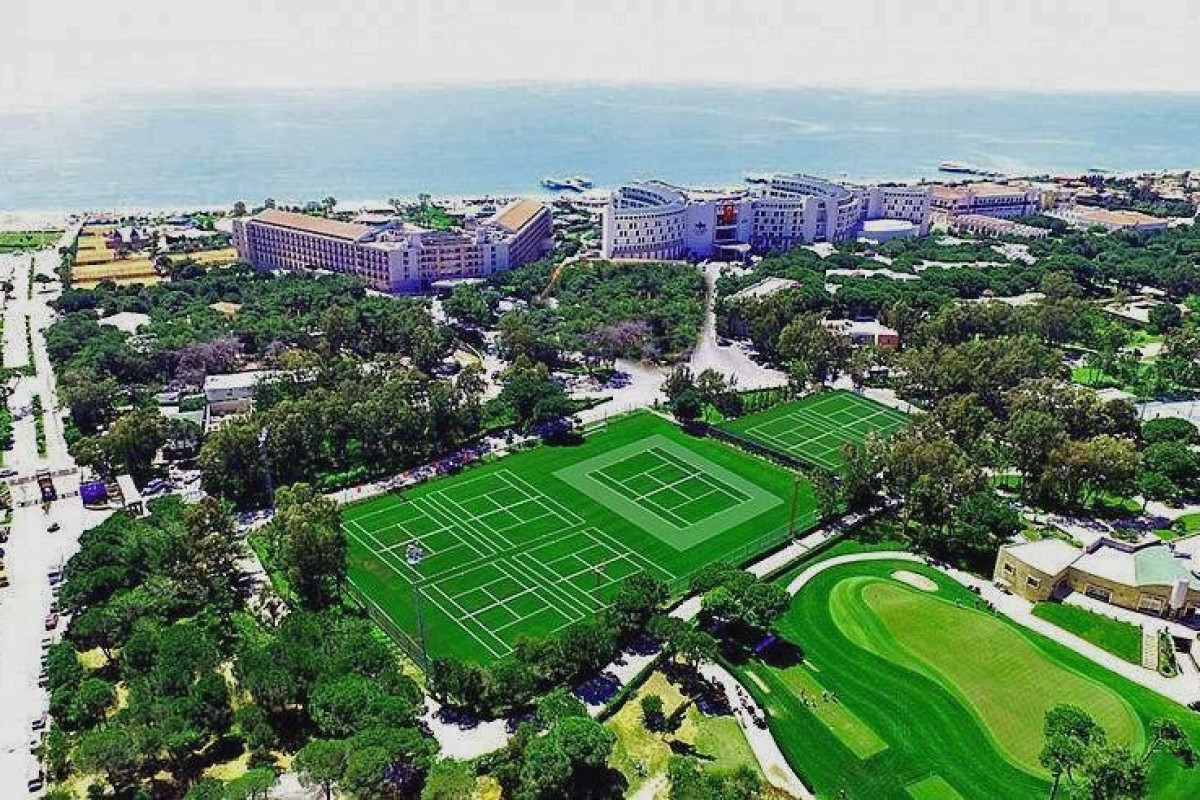 Kaya Palazzo Golf Resort Belek