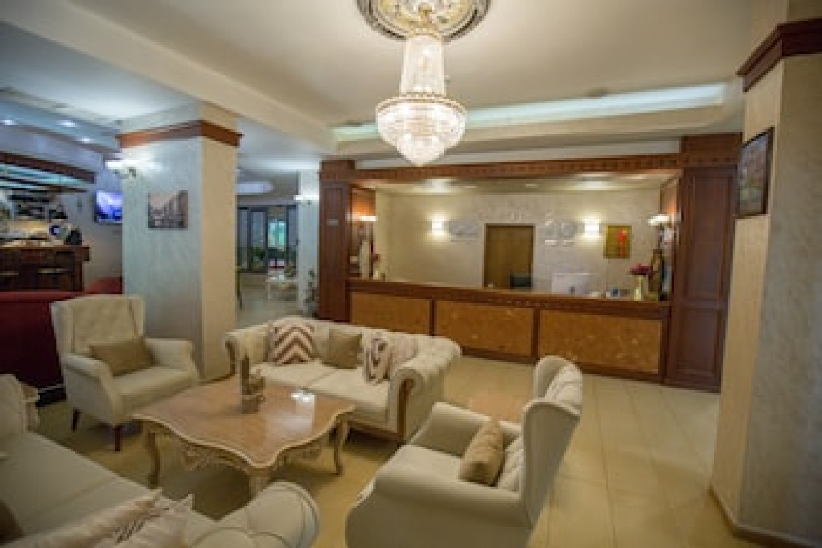 TERRA EUROPE BRONTES HOTEL