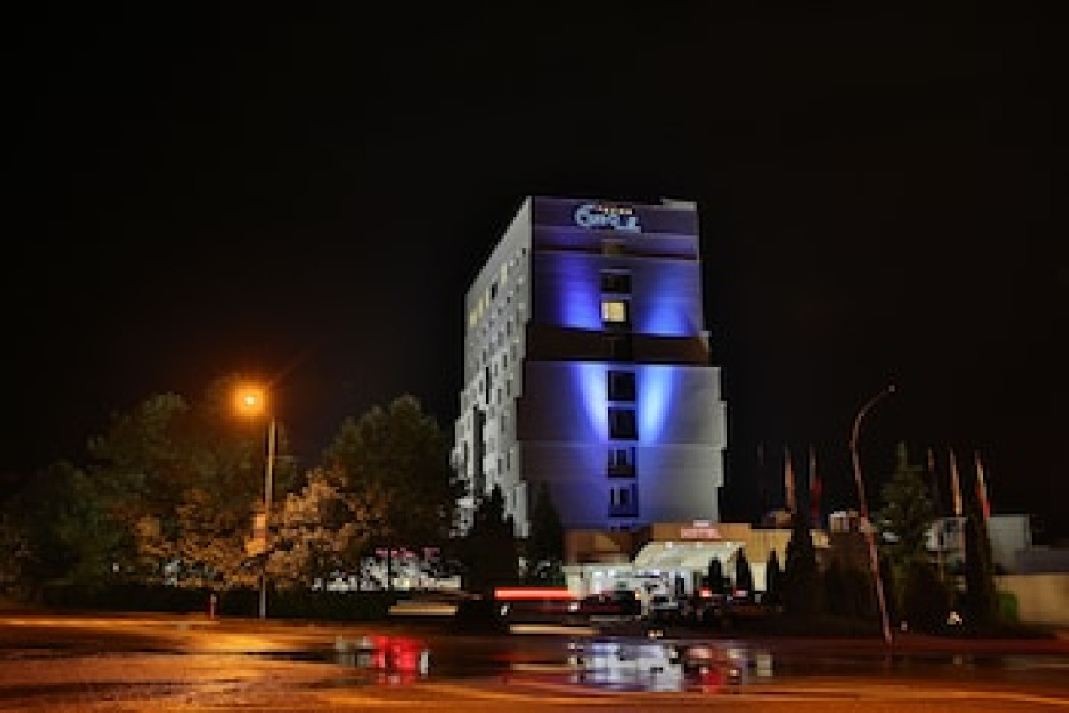 TERRA EUROPE BRONTES HOTEL