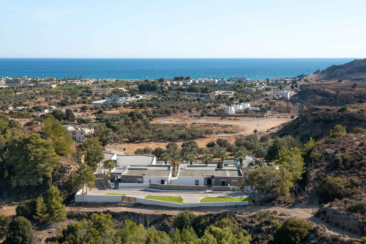 Terra Pietra Luxury Villas and Suites