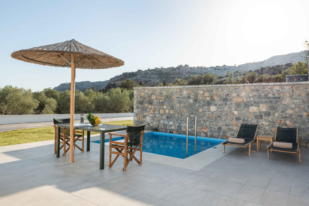 Terra Pietra Luxury Villas and Suites