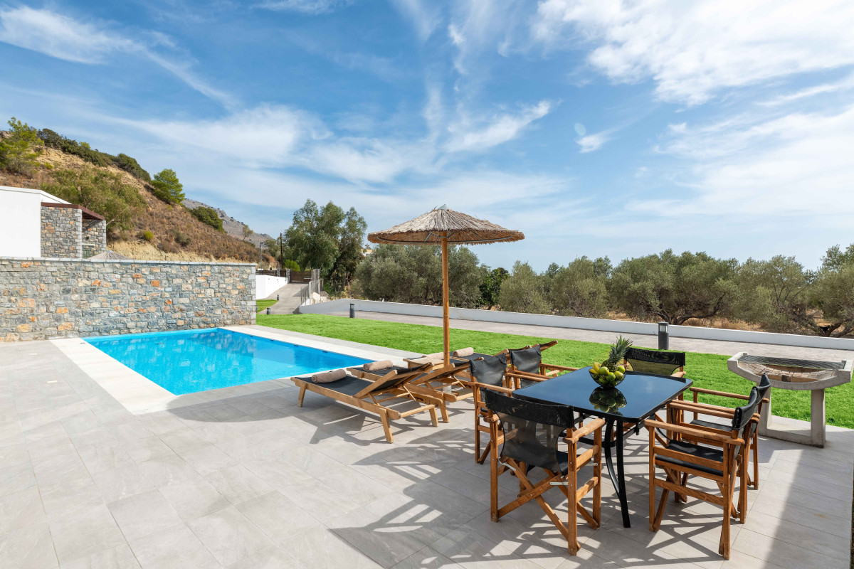 Terra Pietra Luxury Villas and Suites