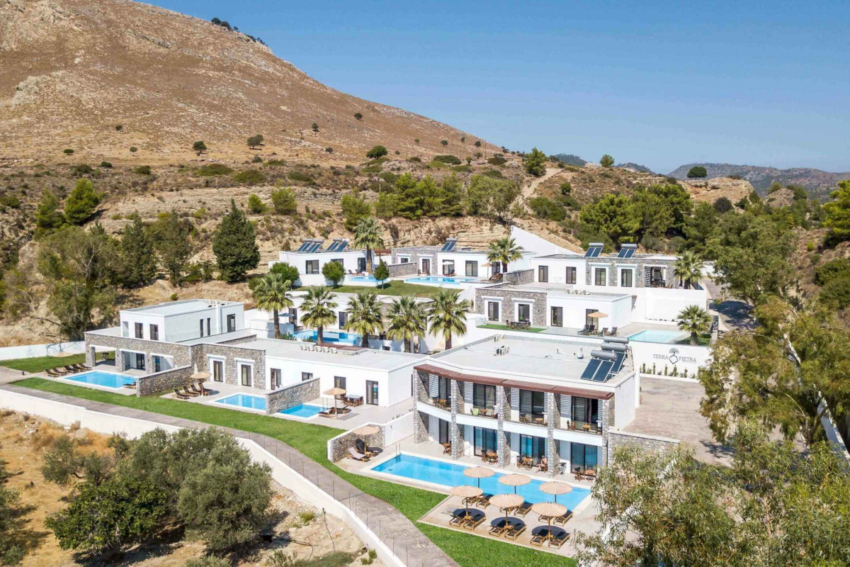 Terra Pietra Luxury Villas and Suites