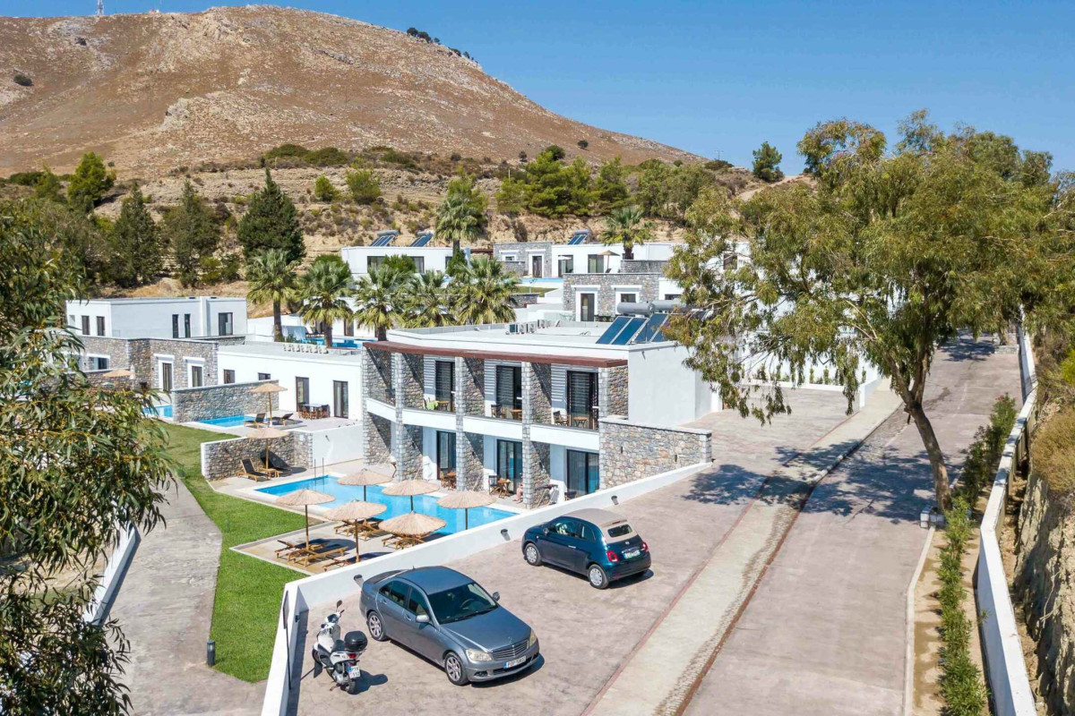 Terra Pietra Luxury Villas and Suites