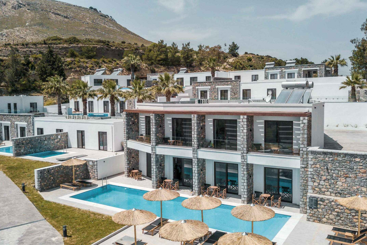 Terra Pietra Luxury Villas and Suites