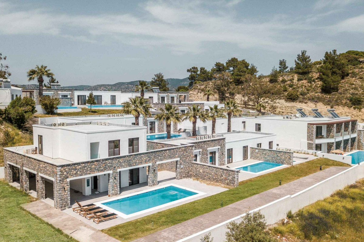 Terra Pietra Luxury Villas and Suites