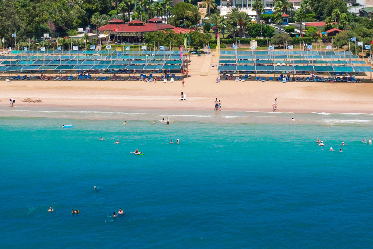 TERRACE BEACH RESORT