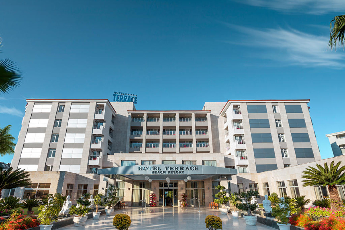 TERRACE BEACH RESORT