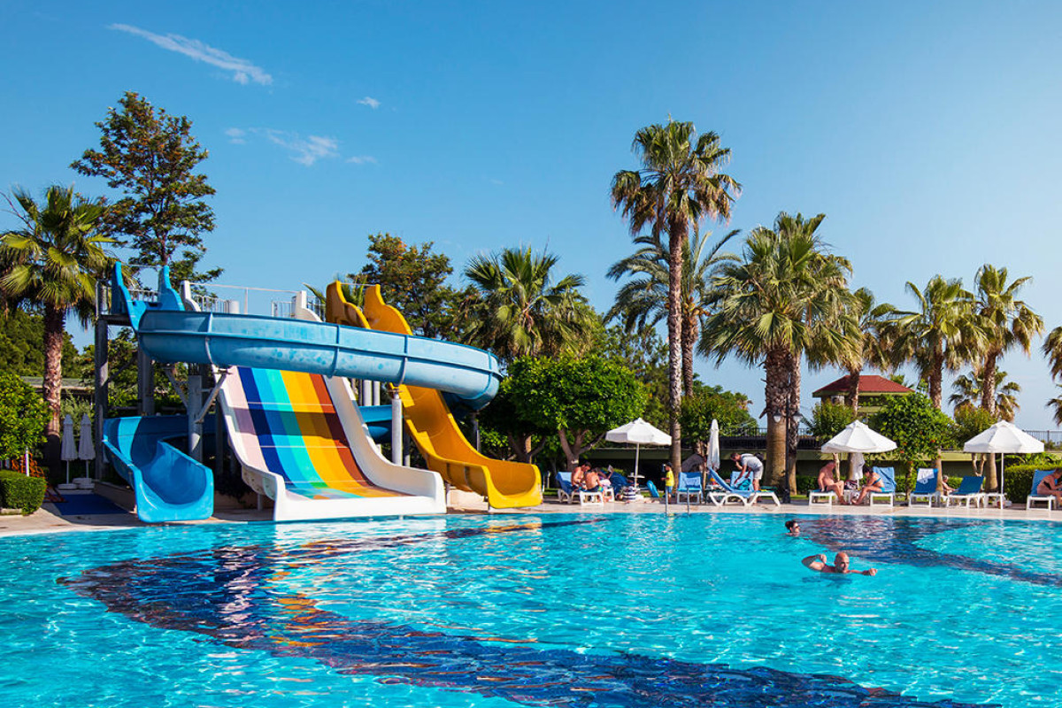 TERRACE BEACH RESORT