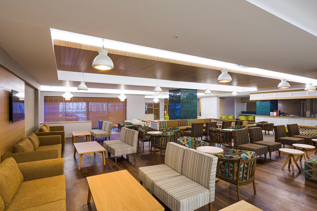 TERRACE ELITE RESORT HOTEL