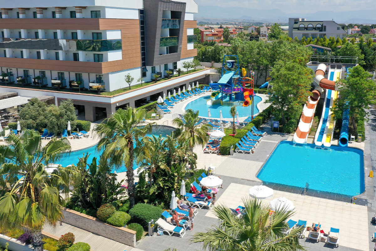 TERRACE ELITE RESORT HOTEL