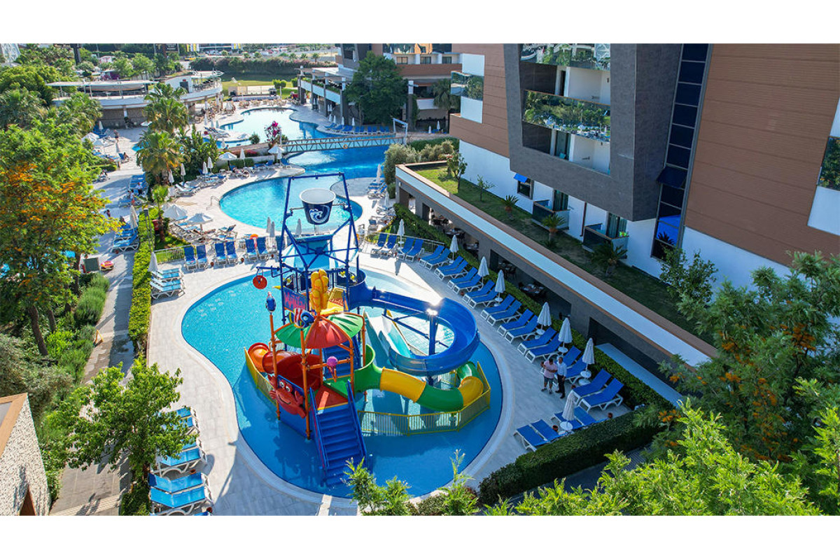 TERRACE ELITE RESORT HOTEL
