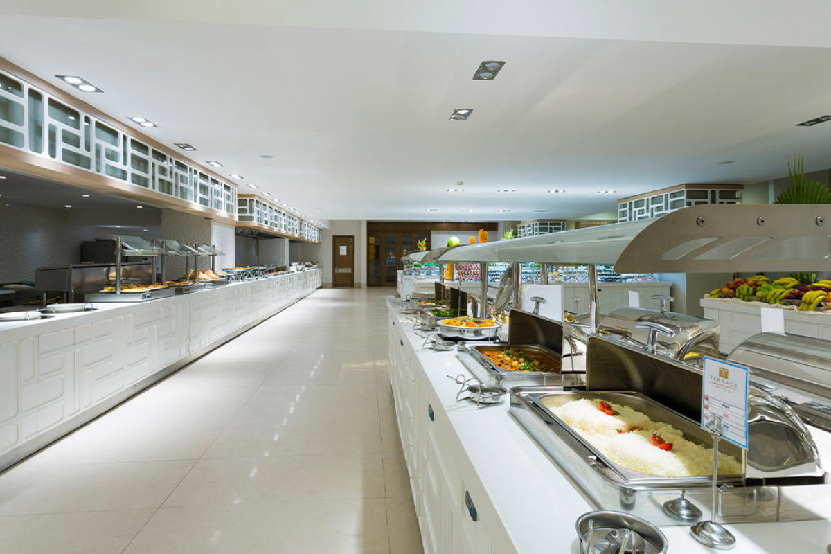 TERRACE ELITE RESORT HOTEL