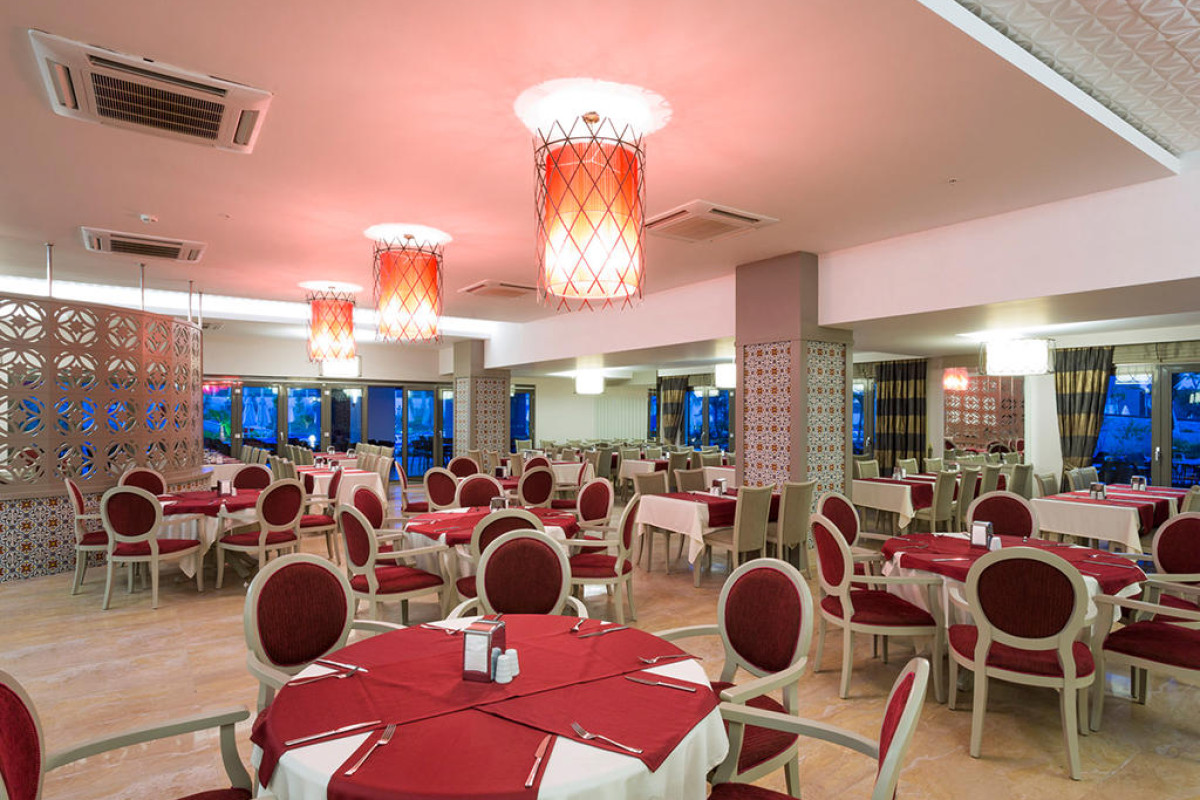 TERRACE ELITE RESORT HOTEL