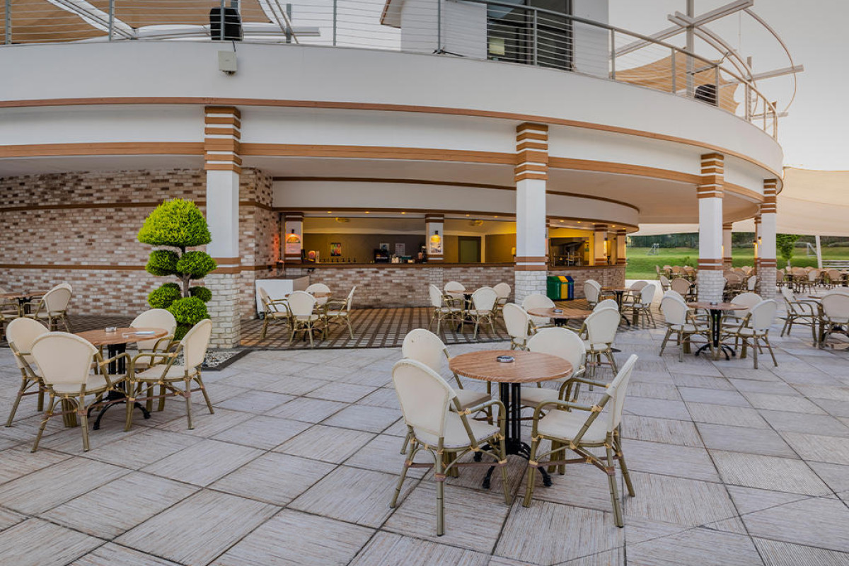 TERRACE ELITE RESORT HOTEL