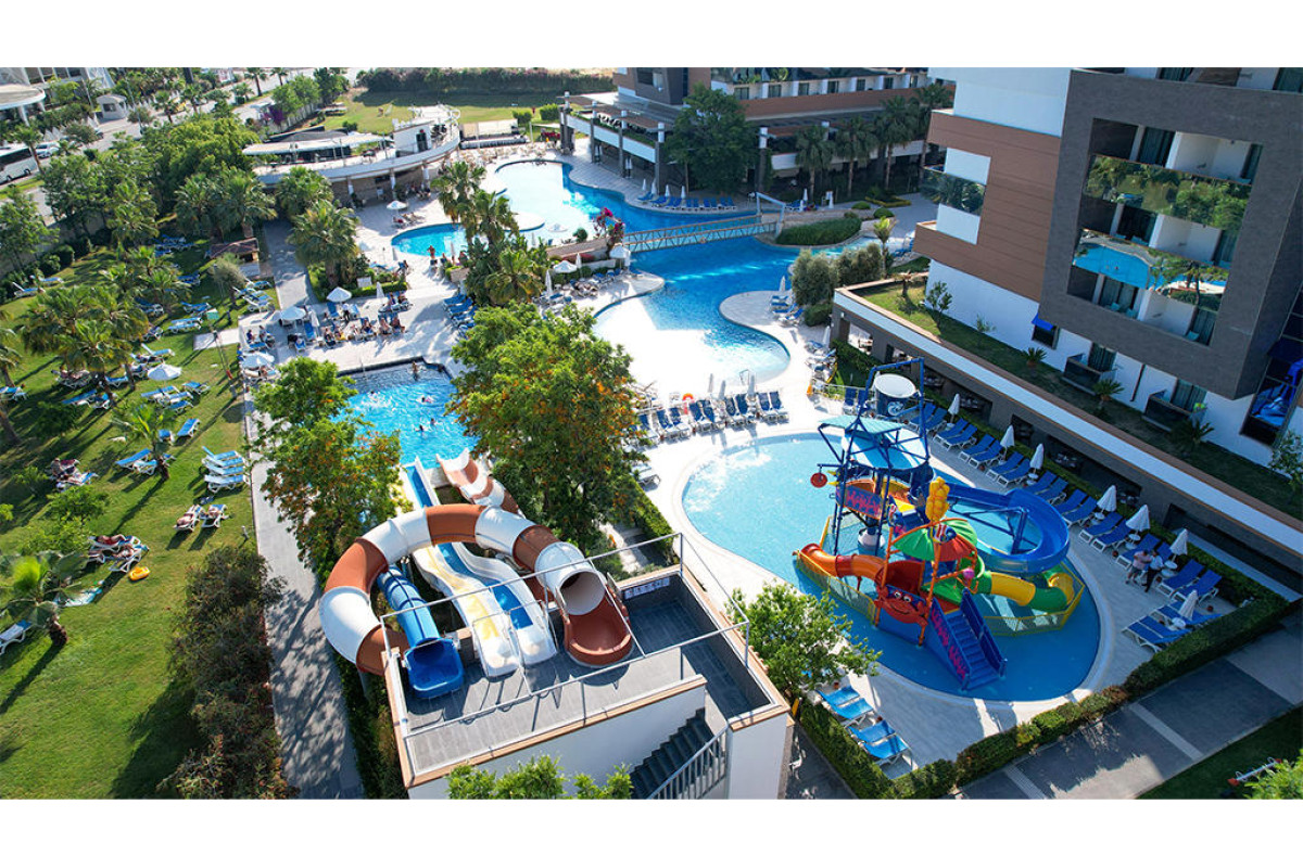 TERRACE ELITE RESORT HOTEL