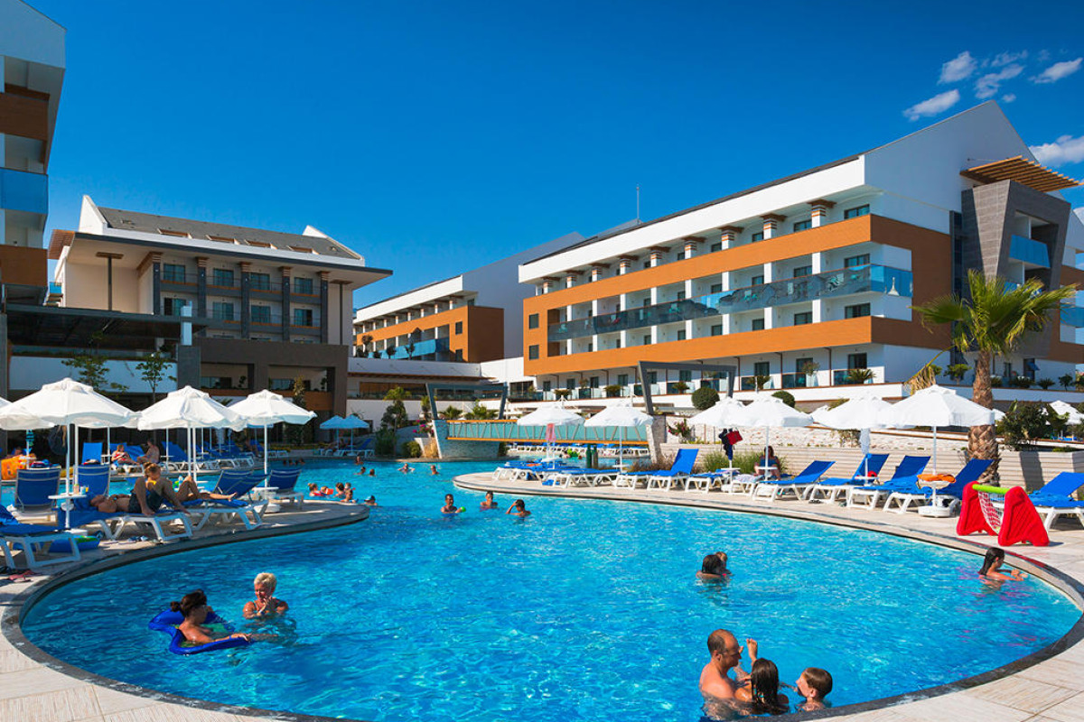 TERRACE ELITE RESORT HOTEL
