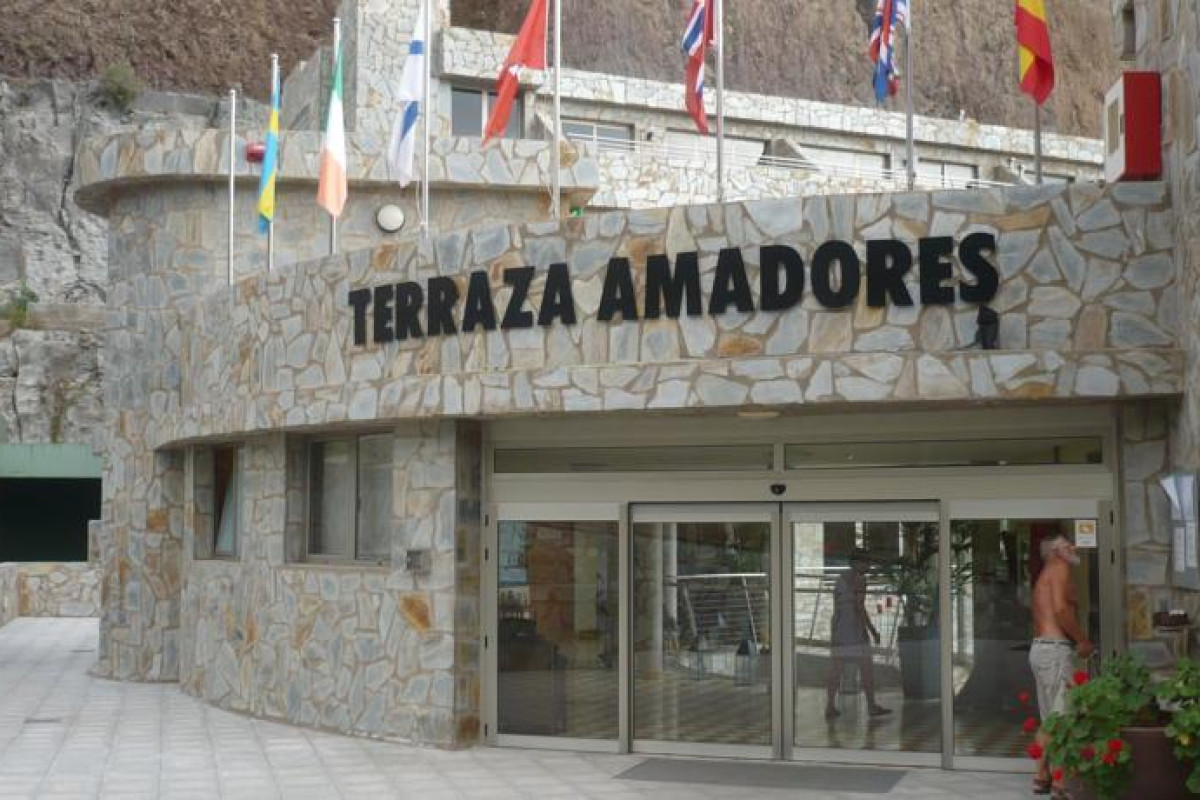 Terraza De Amadores