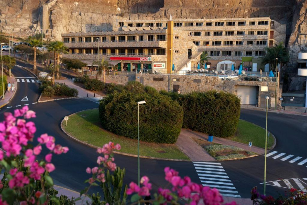 Terraza De Amadores