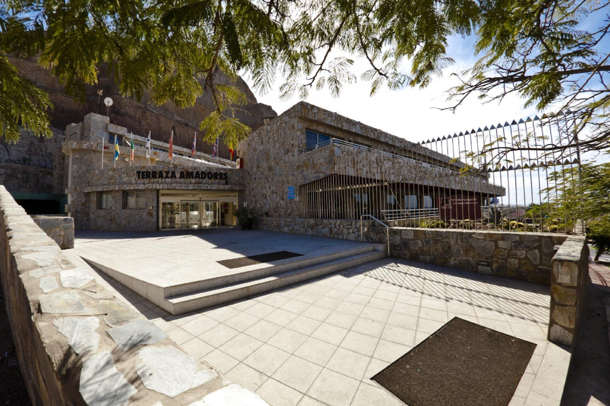 Terraza De Amadores