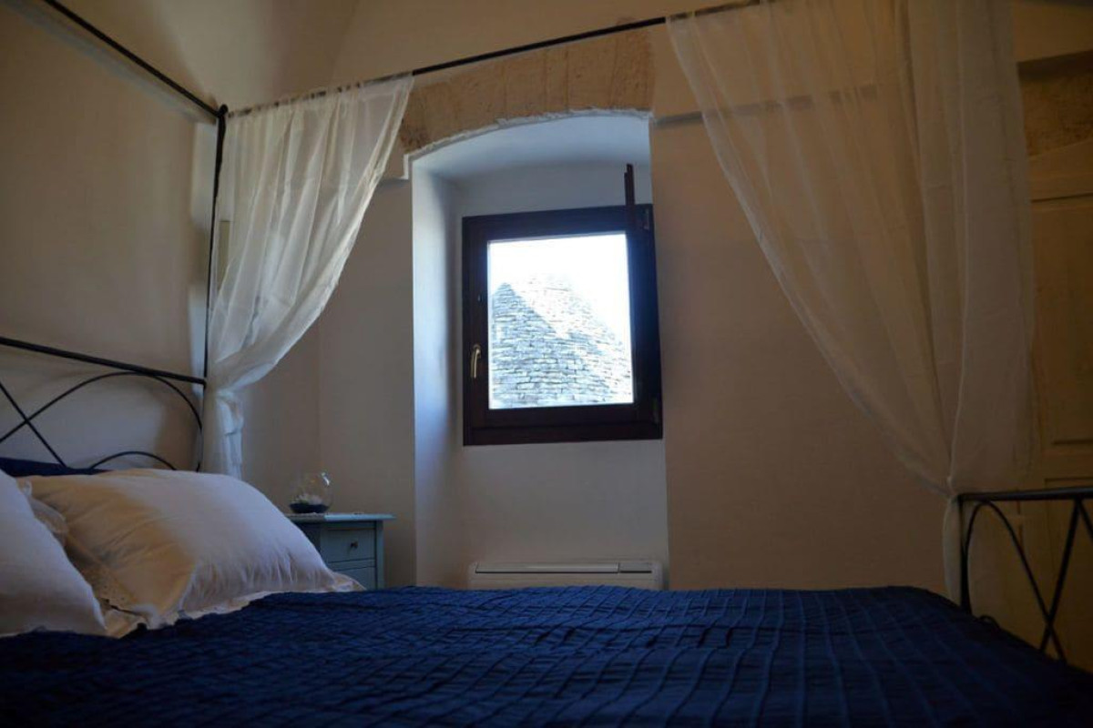 TERRAZZA SUI TRULLI (BARI PROVINCE, 56 KM FROM BARI CITY)