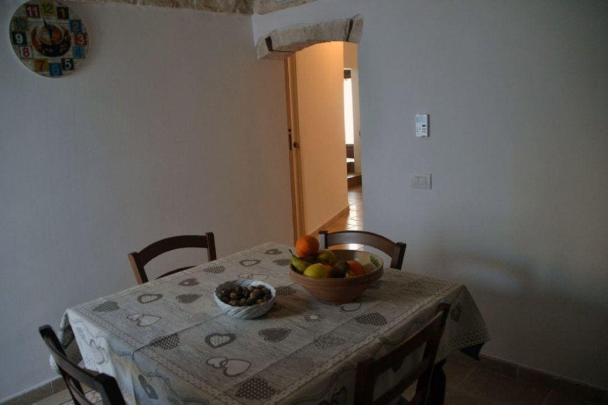 TERRAZZA SUI TRULLI (BARI PROVINCE, 56 KM FROM BARI CITY)