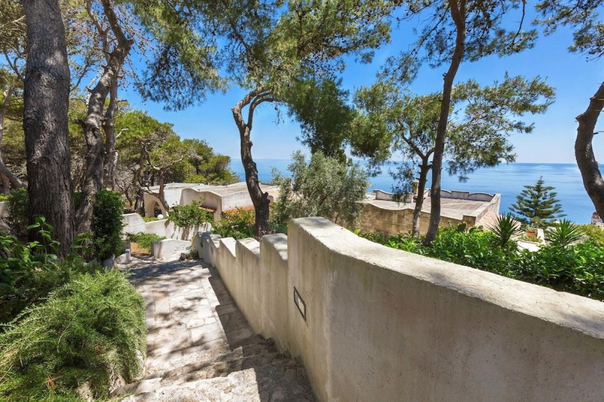 Terrazza Sul Mare By Barbarhouse