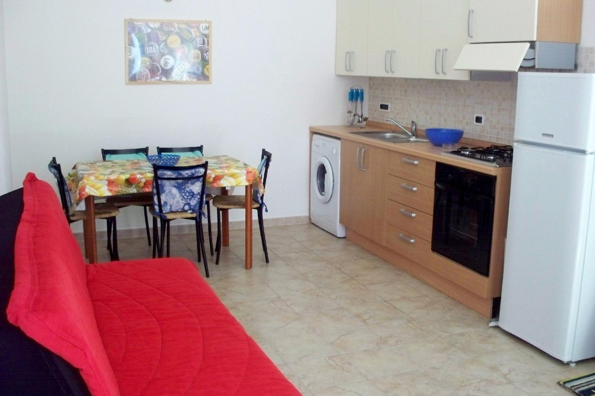 Terrazze Sul Mare Alla Ciaccia - Apartment 5