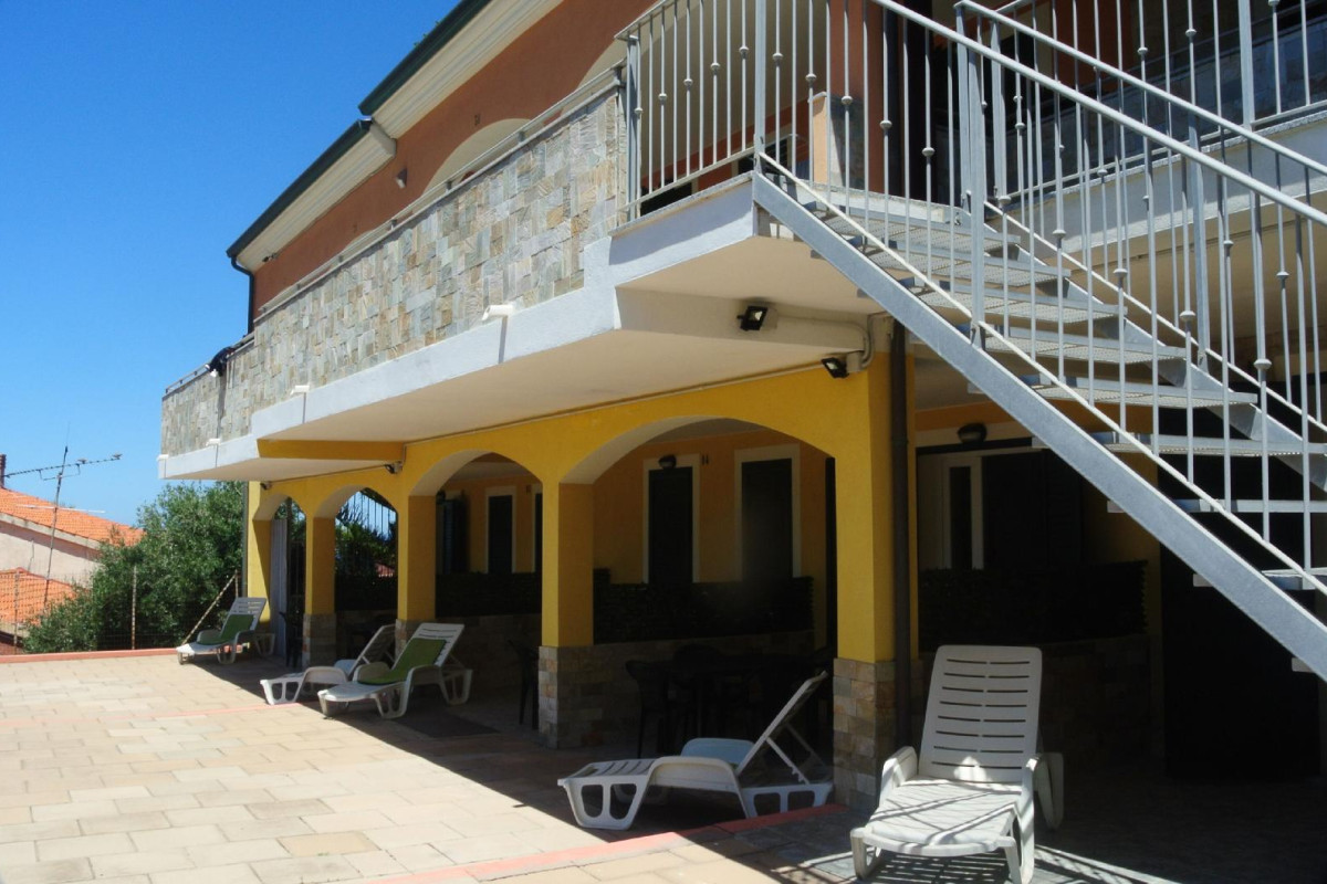 Terrazze Sul Mare Alla Ciaccia - Apartment 5